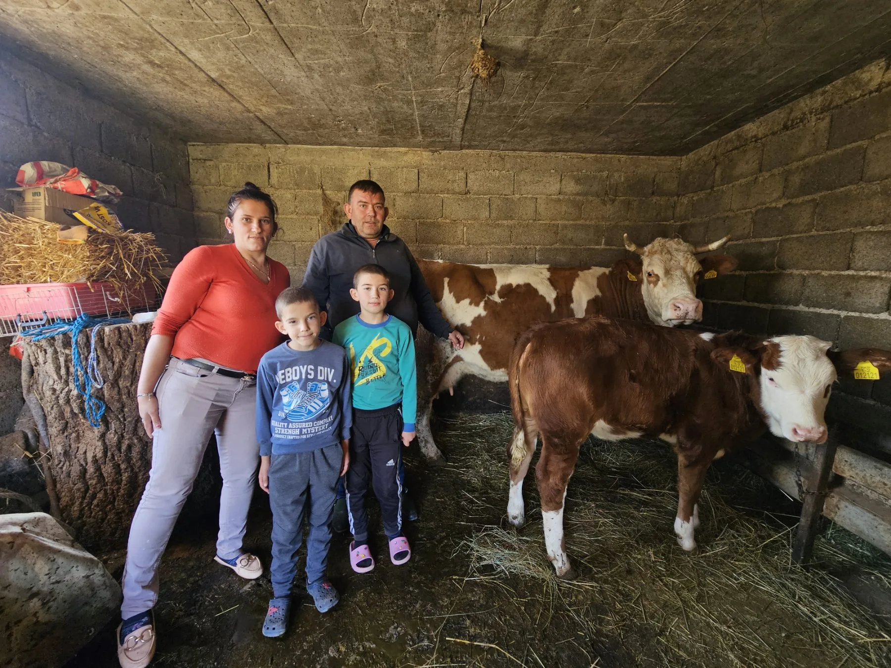 NVO "Pandurica" u misiji pomoći srpskim porodicama na Kosovu 1 1000005830