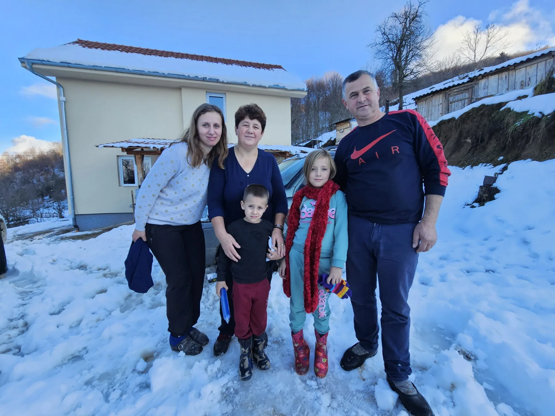 NVO "Pandurica" u misiji pomoći srpskim porodicama na Kosovu 2 1000006694