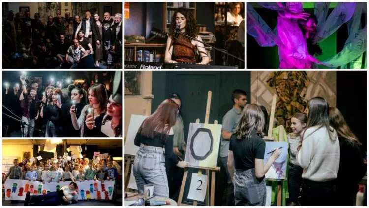 Privatni kulturni centar „Akvarijus“: Deset godina umetnosti, inspiracije i zajedništva 1 Privatni kulturni centar „Akvarijus“ (Foto: Radio Kontakt Plus)