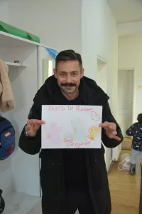 Milan Vasić podelio novogodišnje paketiće u selima Banje, Crkolez i Osojane 1 DSC 8156