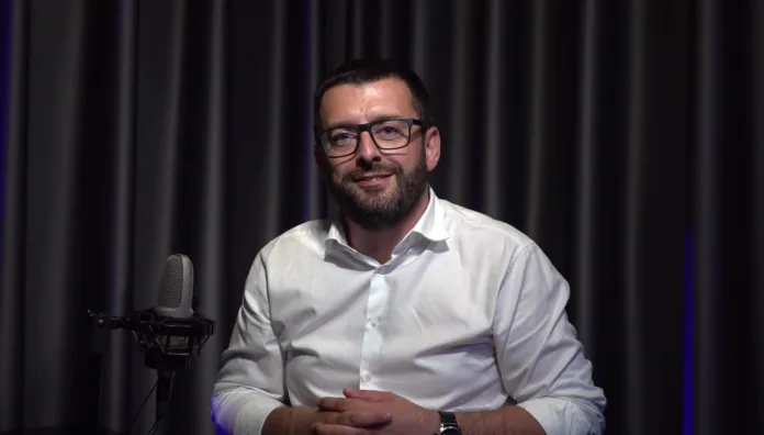 Darko Dimitrijević Foto Radio Goraždevac Darko Dimitrijević (Foto: Radio Goraždevac)