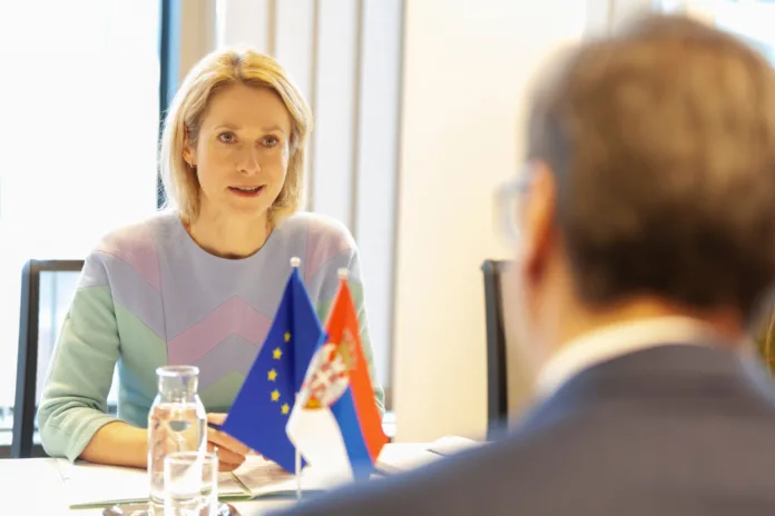 Kaja Kalas (Foto: X nalog Kaja Kalas) Kaja Kalas (Foto: X nalog Kaja Kalas)