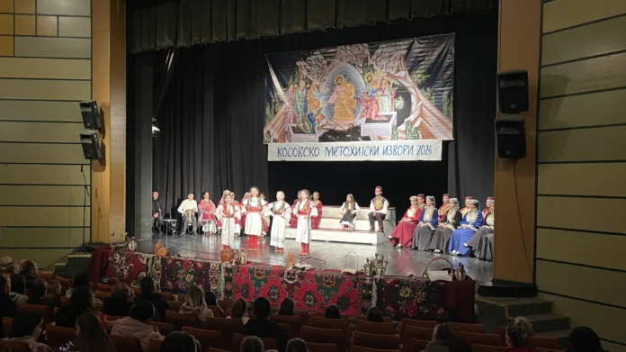 „Kosovsko-metohijski izvori 2024“ (Foto Radio Goraždevac) „Kosovsko-metohijski izvori 2024“ (Foto Radio Goraždevac)