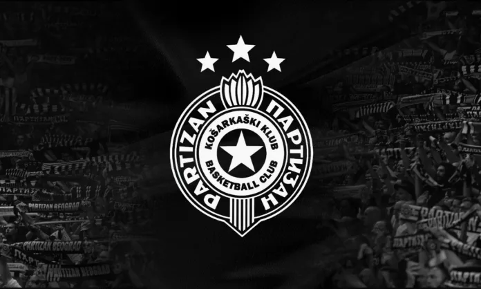 Grb košarkaškog kluba Partizan (Foto: K1info/Starsport/Wikipedija) Grb košarkaškog kluba Partizan (Foto: K1info/Starsport/Wikipedija)