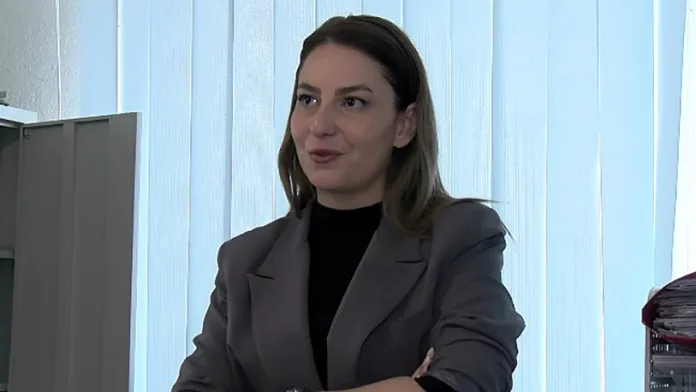 Jovana Filipović o femicidu (Foto Kim, arhiva) Jovana Filipović o femicidu (Foto Kim, arhiva)