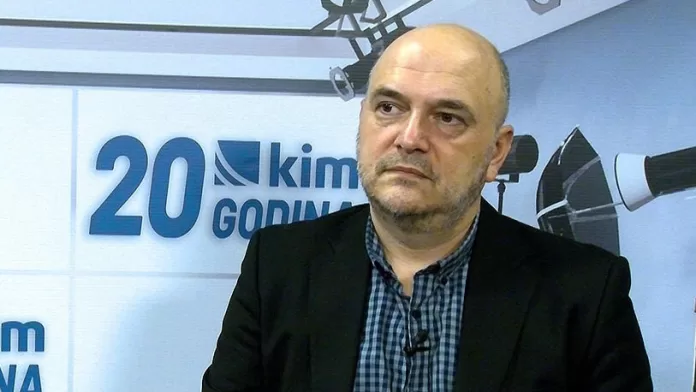 Isak Vorgučić (Foto: Kim arhiva) Isak Vorgučić (Foto: Kim arhiva)