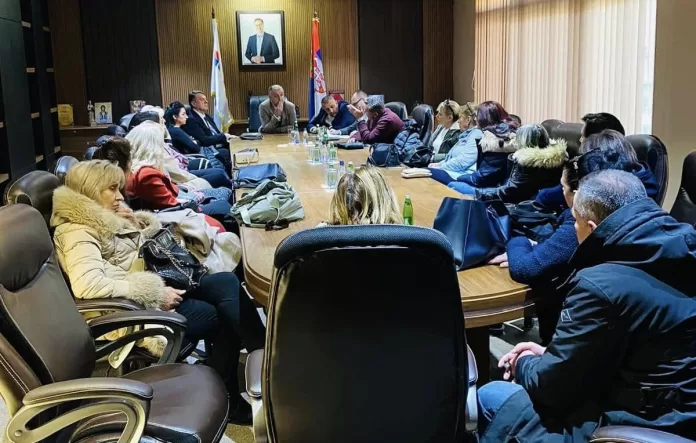 Foto: Srpska lista, Fejsbuk