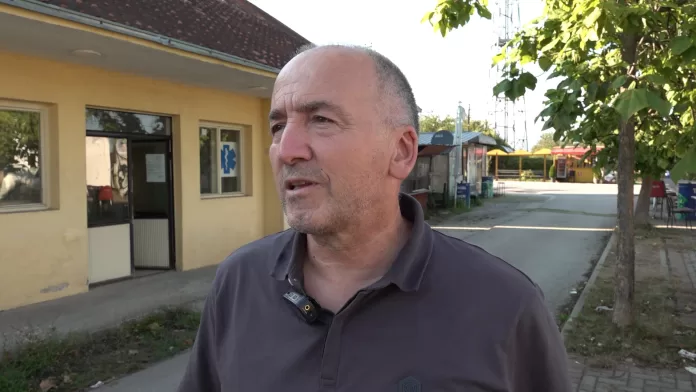 Gazmend Muhadžeri (Foto Radio Goraždevac, arhiva) Gazmend Muhadžeri (Foto Radio Goraždevac, arhiva)