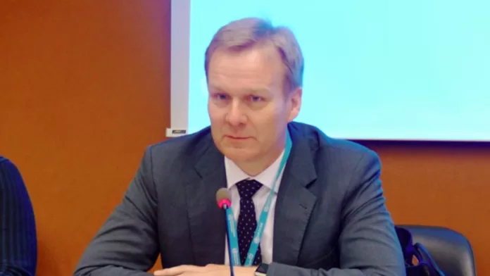 Peter Sorensen (Foto: Flickr/European Union) Peter Sorensen (Foto: Flickr/European Union)