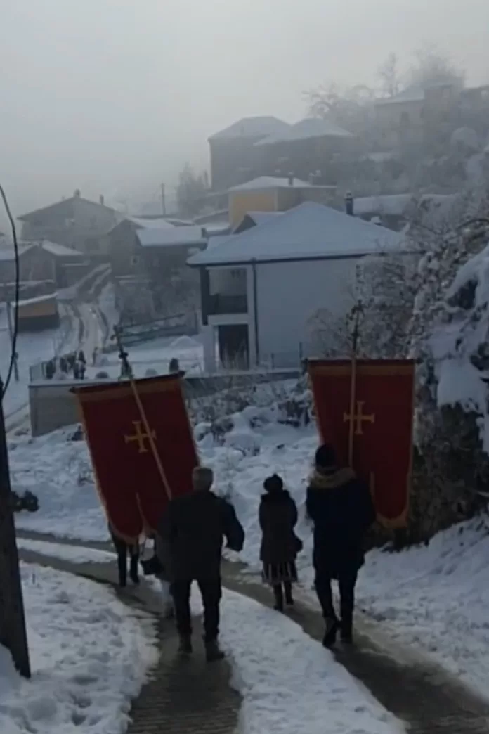 Foto: Srpska pravoslavna crkvena opština Prizren Foto: Srpska pravoslavna crkvena opština Prizren