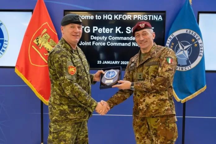 Foto: Kfor/Fejsbuk