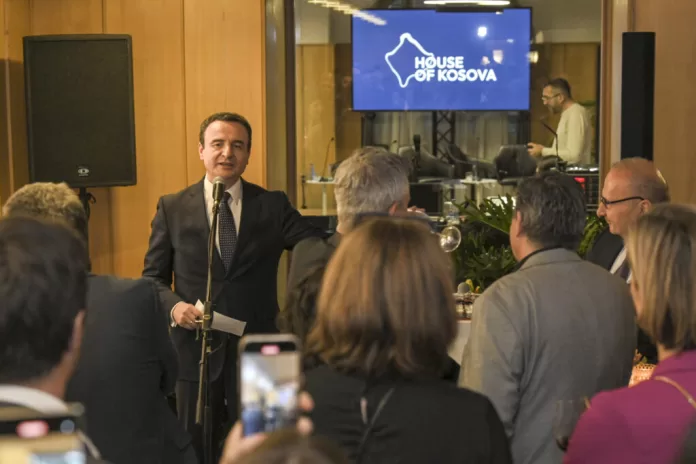 Foto: Kabinet premijera Kosova