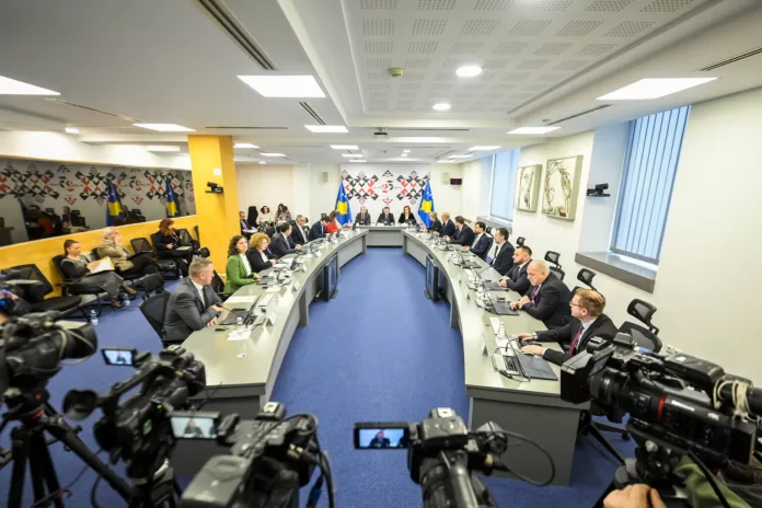 Foto: Kosovska vlada