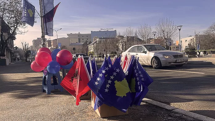 Godišnjica od proglašenja nezavisnosti Kosova (Foto: Kim arhiva)