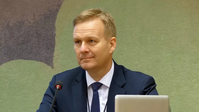 Peter Sorensen (Foto: Flickr@European Union at the UN – Geneva)