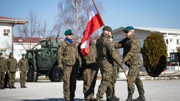 Foto: Kfor, Fejsbuk Foto: Kfor, Fejsbuk