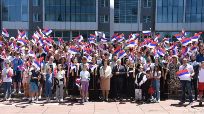Foto: Odbor za pomoć Srbima na KiM Foto: Odbor za pomoć Srbima na KiM