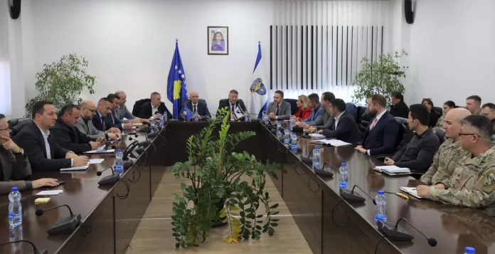 Foto: Fejsbuk/Kosovska policija Foto: Fejsbuk/Kosovska policija