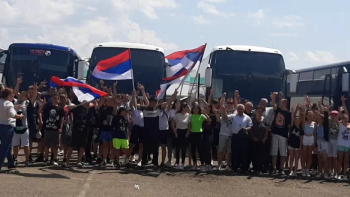 I ove godine u planu projekat „Spojimo decu KiM i Republike Srpske“ (Foto: Odbor za pomoć KiM)