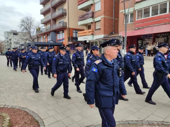 Foto: Kosovska policija Foto: Kosovska policija