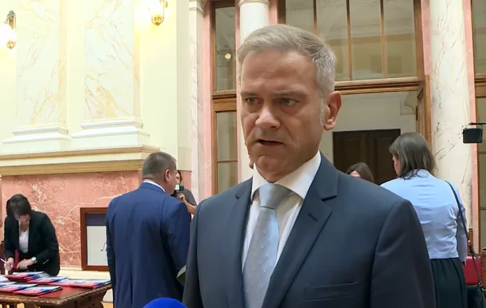 Borko Stefanović (Foto: N1)