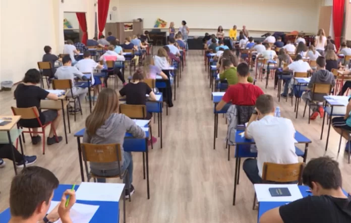Ministarstvo prosvete pomerilo probne završne ispite za osmake, ilustracija (Foto: mala-matura.com)