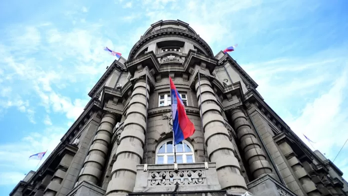 Zgrada Vlade Srbije (Foto: iStock/Dušan Milenković) Zgrada Vlade Srbije (Foto: iStock/Dušan Milenković)