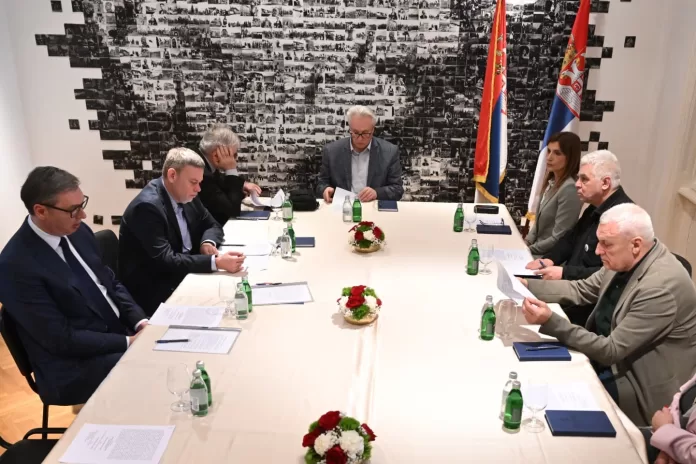 Foto: Aleksandar Vučić/Facebook Foto: Aleksandar Vučić/Facebook