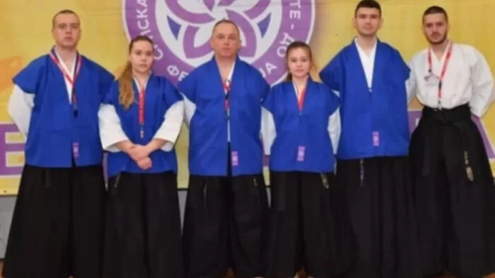 Foto: Srpska tradicionalna karate do federacije Foto: Srpska tradicionalna karate do federacije
