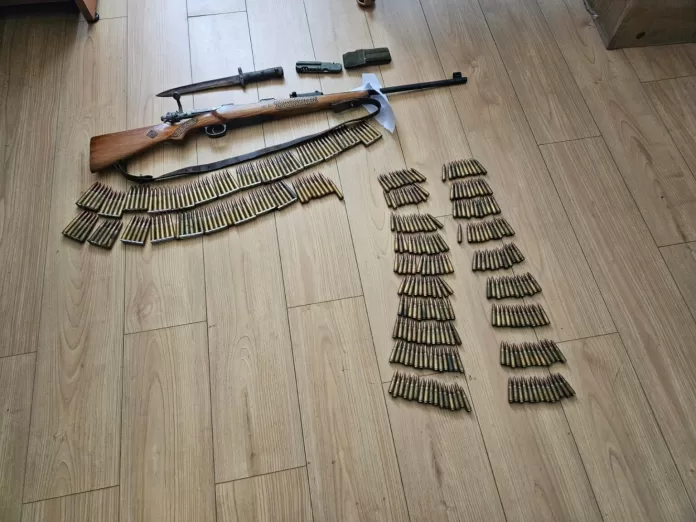 Foto: Kosovska policija