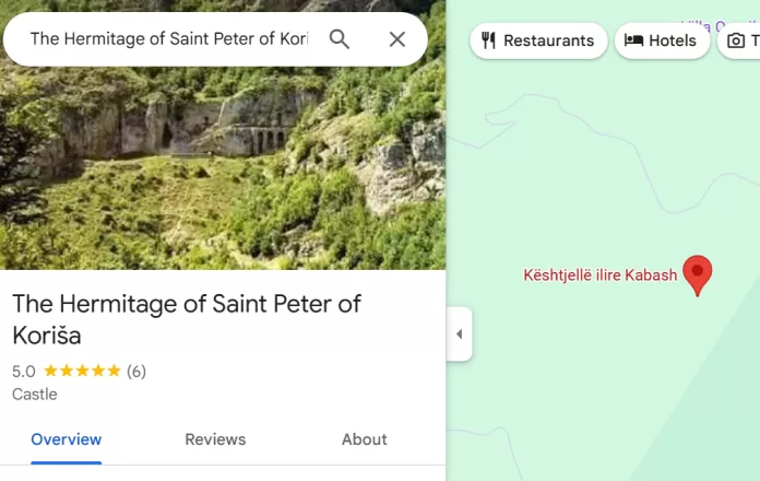 Foto: Google maps Foto: Google maps