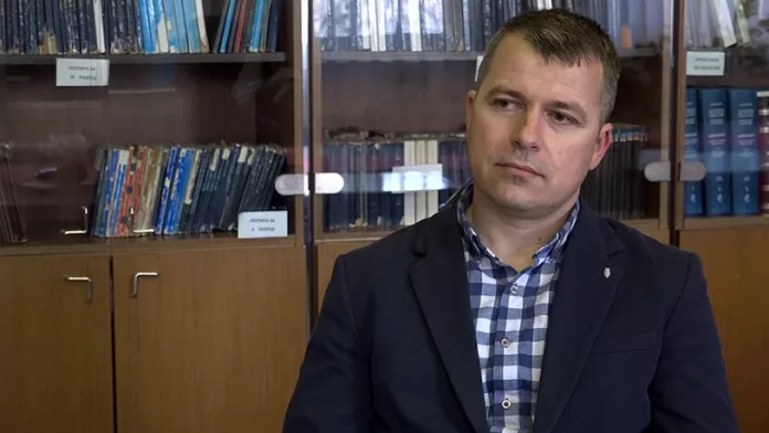 Marko Marković, istoričar (Foto: Kim)