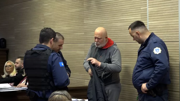Odloženo ispitivanje svedoka u slučaju Trajkovića; Vasić: Ne možemo da ga branimo u punom kapacitetu (Foto: Kim) Odloženo ispitivanje svedoka u slučaju Trajkovića; Vasić: Ne možemo da ga branimo u punom kapacitetu (Foto: Kim)