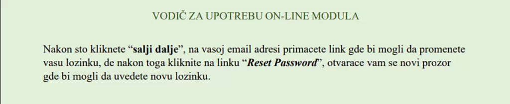 Sistematsko nepoštovanje Zakona o upotrebi jezika: Agencija za razvoj poljoprivrede 2 Foto: Printskrin azhb-rks.net
