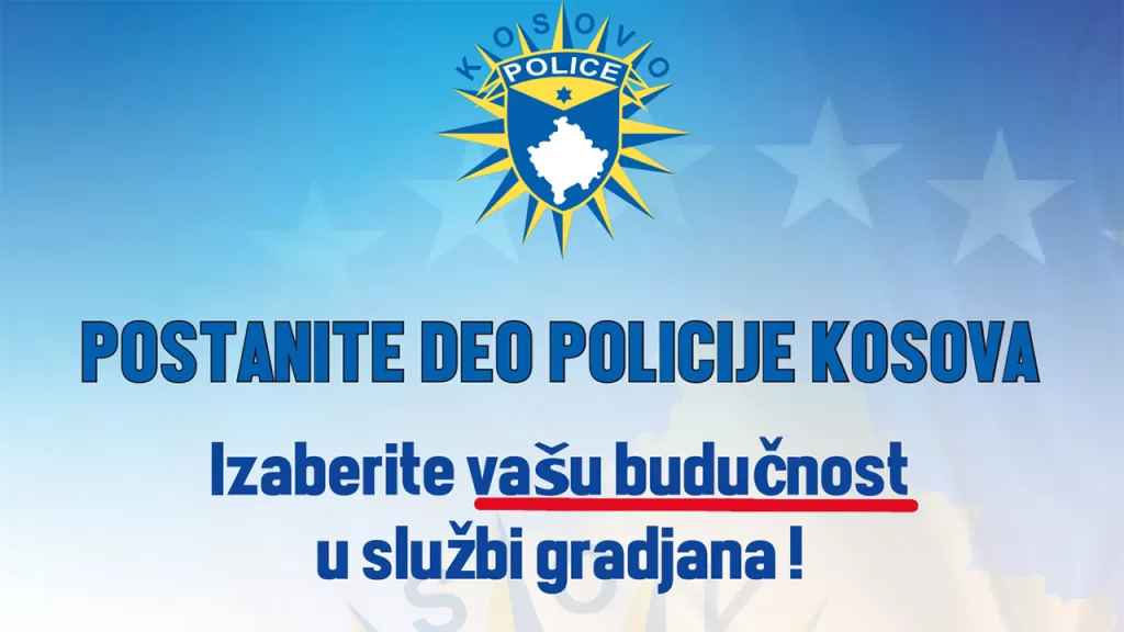 Sistematsko nepoštovanje Zakona o upotrebi jezika: Kosovska policija 1 Foto: Printskrin kosovopolice.com