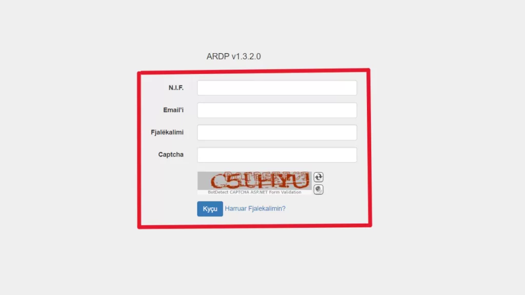 Sistematsko nepoštovanje Zakona o upotrebi jezika: Ministarstvo poljoprivede, šumarstva i ruralnog razvoja 3 Foto: Printskrin mbpzhr.rks-gov.net