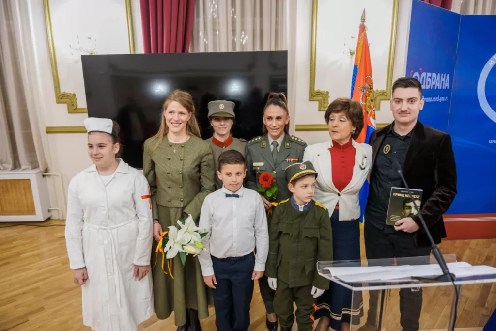 Princeza Danica: „Žene sa Kosova i Metohije su živi zavet Milunke Savić“ 2 45c3ee59 f02c 4088 af1e bf74fb95667f