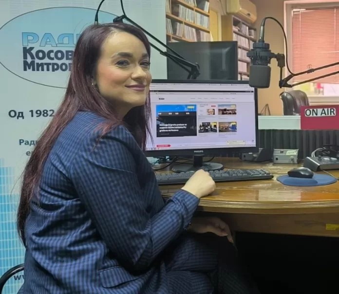 Foto: Radio Mitrovica sever Foto: Radio Mitrovica sever