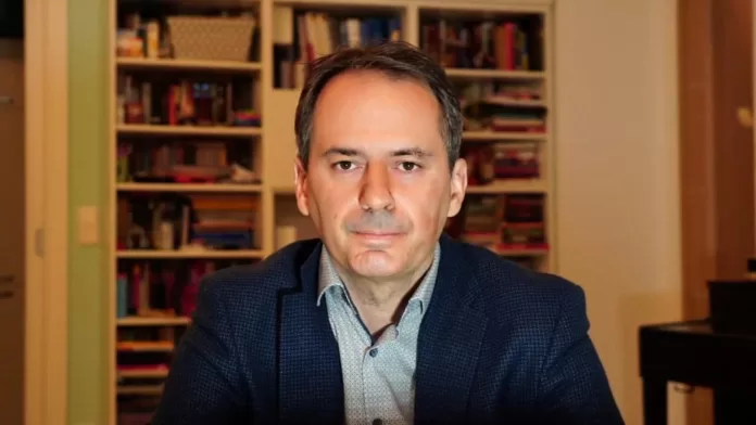 Kristo Grosev (foto: privatna arhiva)