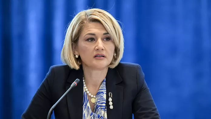 Mimoza Kusari Ljilja (Foto: Kabinet premijera Kosova)