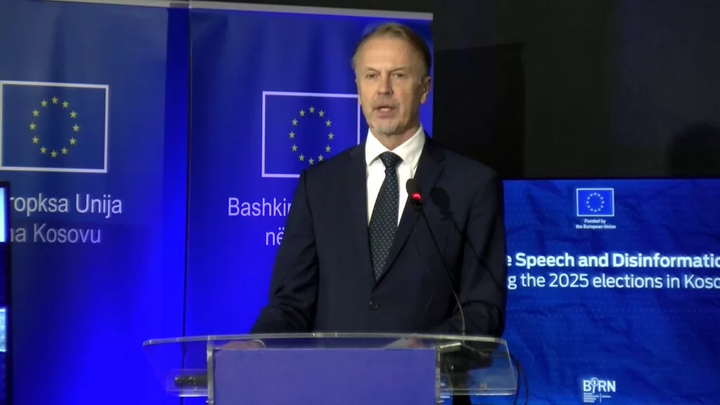 Izveštaj BIRN-a o parlamentarnim izborima: Govor mržnje i dezinformacije 1 orav