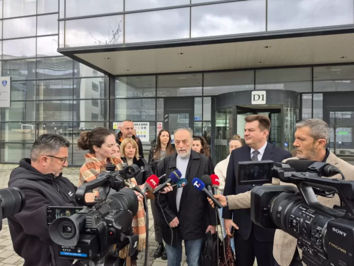 Odbrana Dragiše Milenkovića: Okončan režiran pretres, očekujemo oslobađajuću presudu (Foto: Kim)