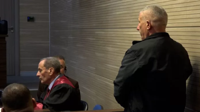 Završne reči u ponovljenom suđenju protiv Časlava Jolića (Foto: Kim)