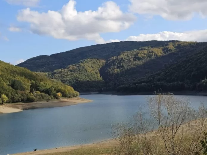 Jezero Gazivode (Foto: Kontakt Plus) Jezero Gazivode (Foto: Kontakt Plus)