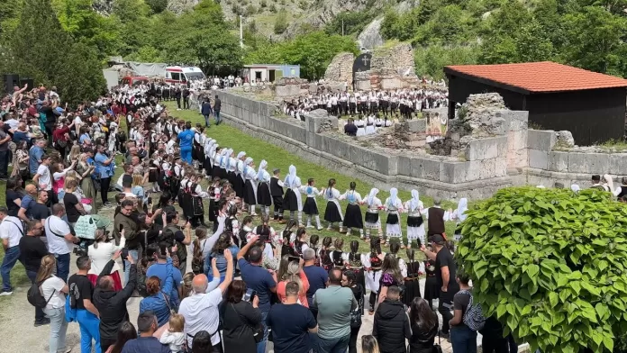 Manastir Svetih Arhangela (Foto: Radio Goraždevac, arhiva) Manastir Svetih Arhangela (Foto: Radio Goraždevac, arhiva)