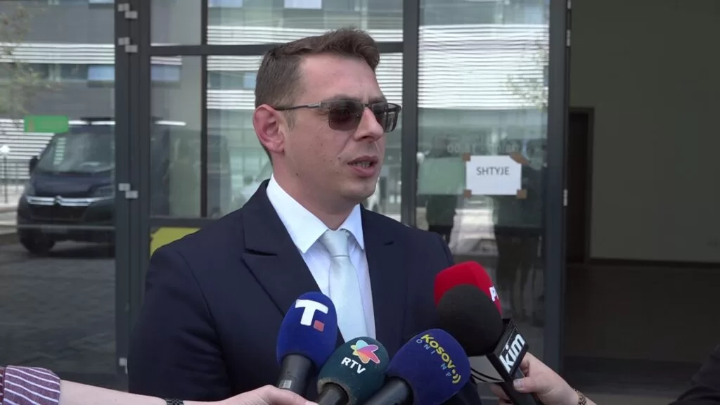 Izvođenjem materijalnih dokaza nastavljeno suđenje za napad na prostorije OIK-a u Severnoj Mitrovici 1 Miljkovic 1024x576 1