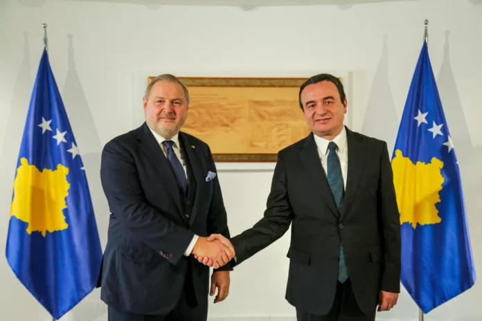Foto: Kabinet kosovskog premijera