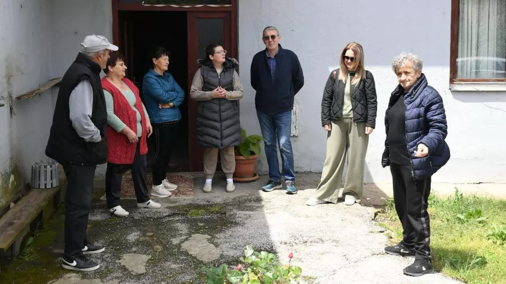Leposavić: Srpska lista kod raseljenih kojima preti iseljenje 1 raseljeni