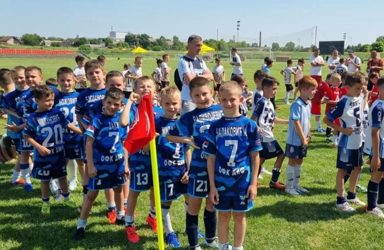 OFK Dif osvojio turnir u Apatinu 1 Dif Apatin4