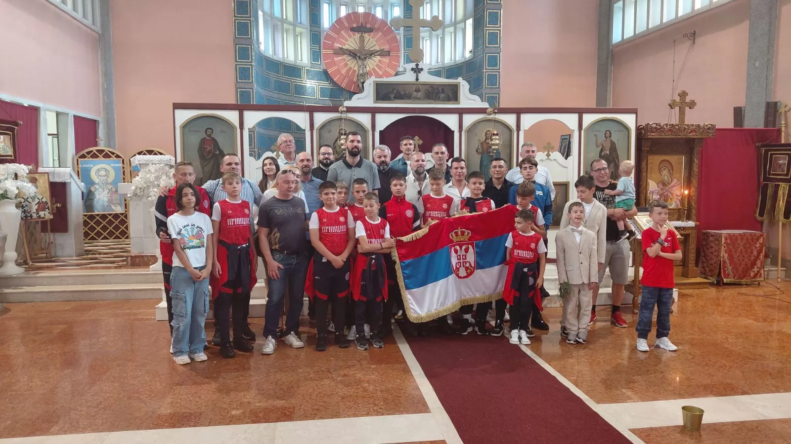 Dečaci iz Orahovca i Velike Hoče u Milanu proveli nezaboravnih sedam dana 1 IMG 07e13ff208ee9927d6f3a3bfe37f3fab V